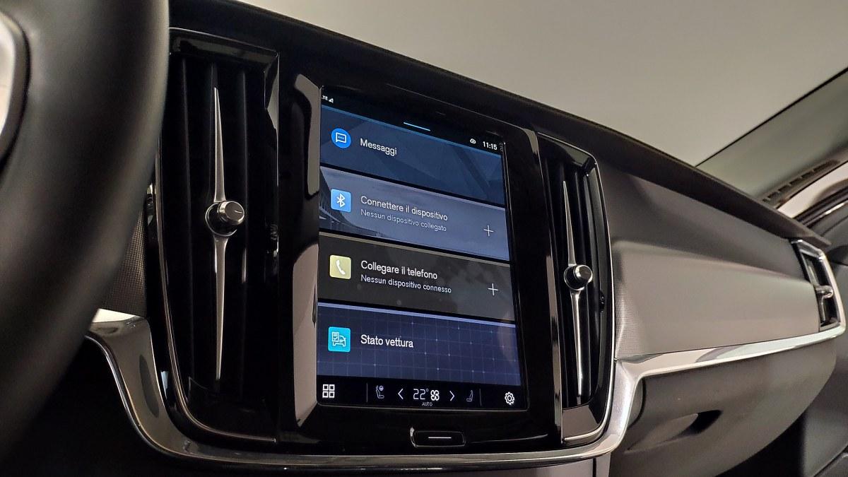 VOLVO S90 B5 Mild Hybrid (D) Awd Automatico Plus Bright