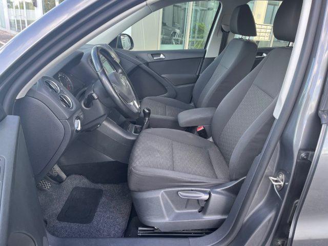 VOLKSWAGEN Tiguan 2.0 TDI 110CV Business Sport & Style BlueMotion Te