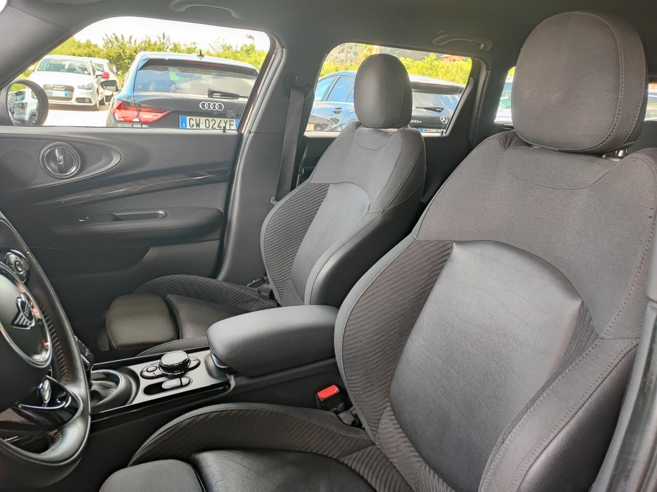 Mini Cooper D Clubman 2.0 Hype