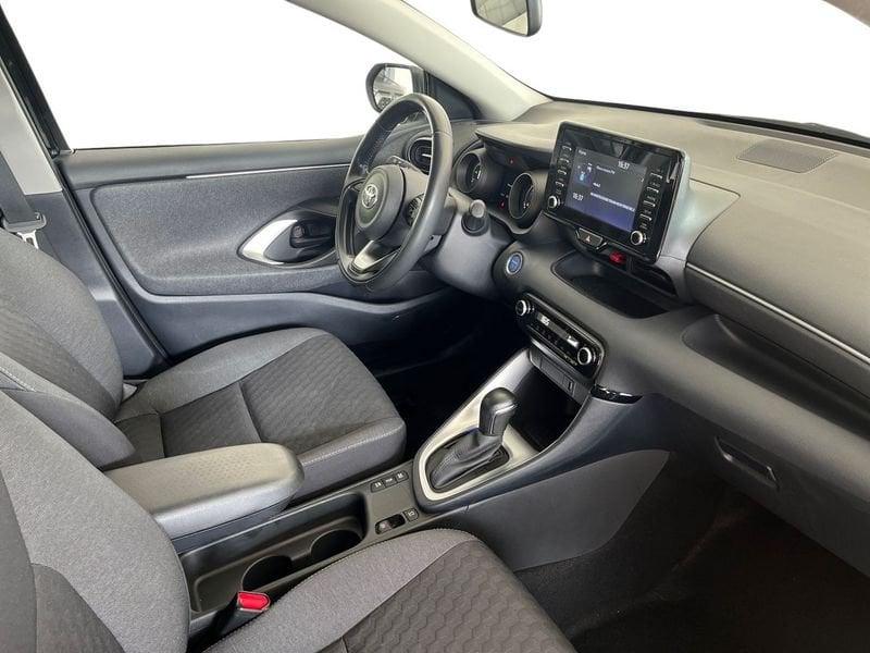 Toyota Yaris Yaris 1.5h Trend