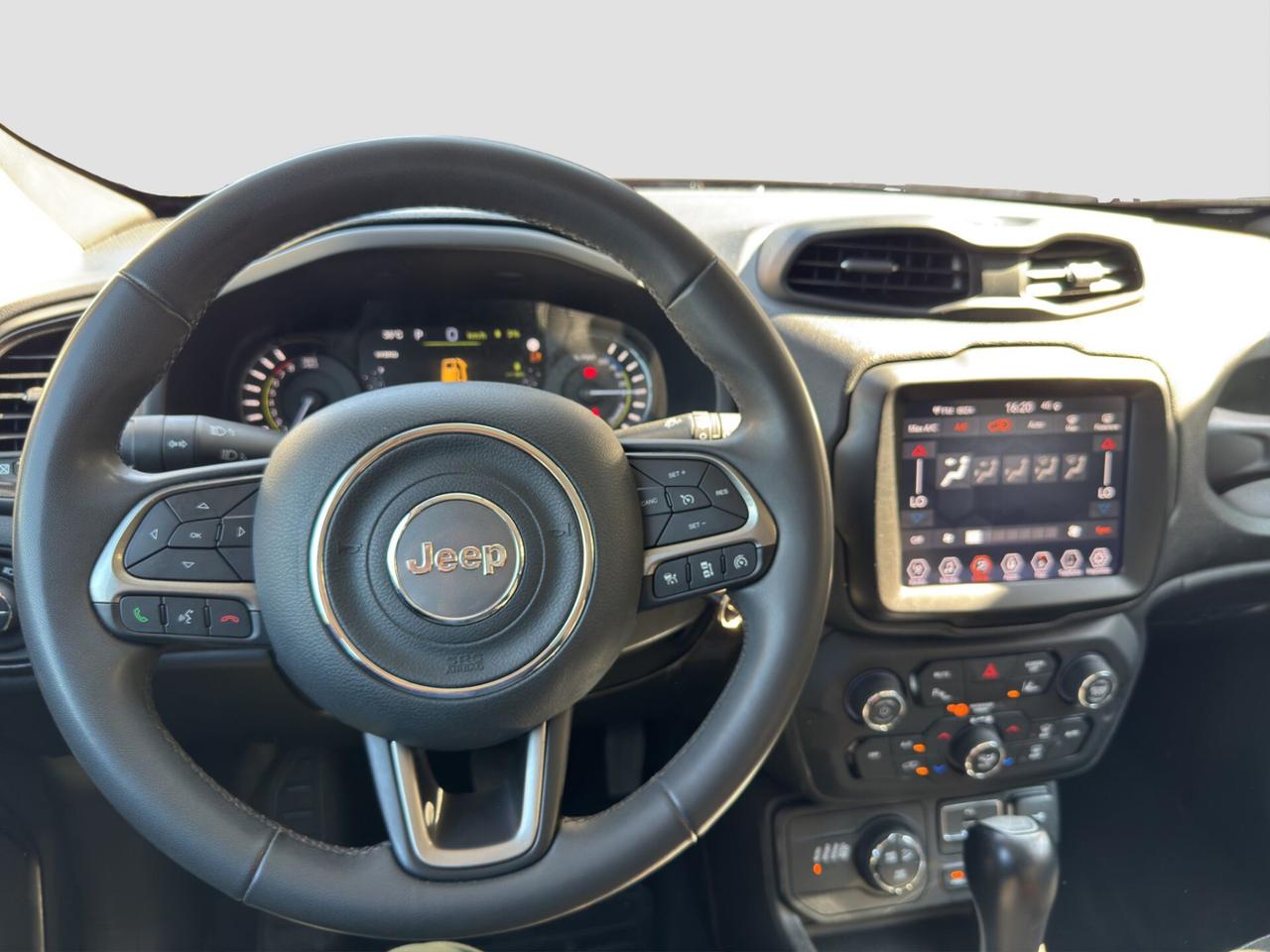 Jeep Renegade 1.3 phev 190cv Limited 4xe automatica 2021
