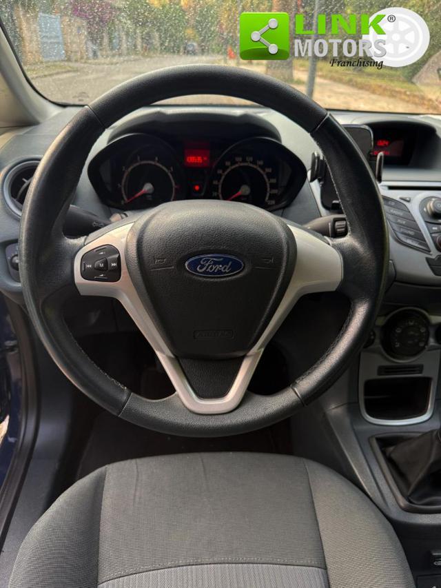 FORD Fiesta 1.2 60CV Titanium