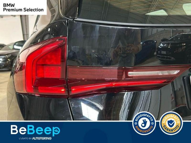 BMW X1 SDRIVE18D AUTO