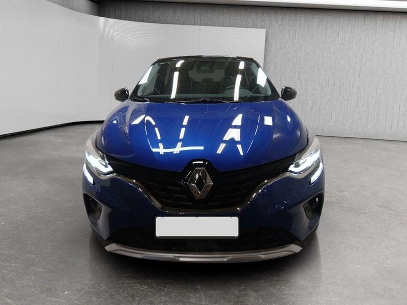 Renault Captur 1.6 E-Tech full hybrid Equilibre 145cv auto