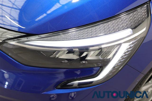 RENAULT Clio FULL HYBRID E-TECH 145 CV 5 PORTE TECHNO FULL LED
