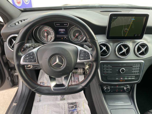 MERCEDES-BENZ GLA 200 d Automatic Premium AMG ?UNIPR?FULL SERVICE MERCED