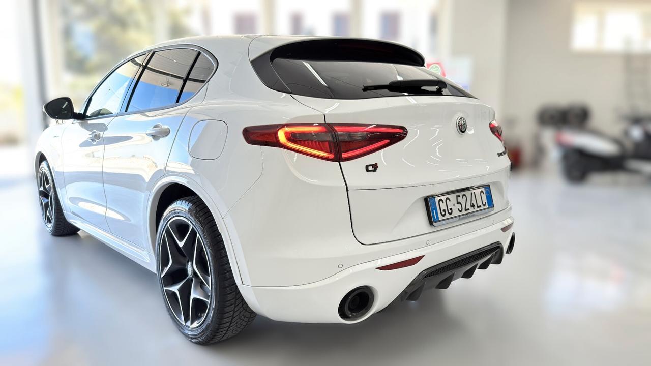 Alfa Romeo Stelvio 2.2 Veloce 210 CV AT8 Q4 Ti