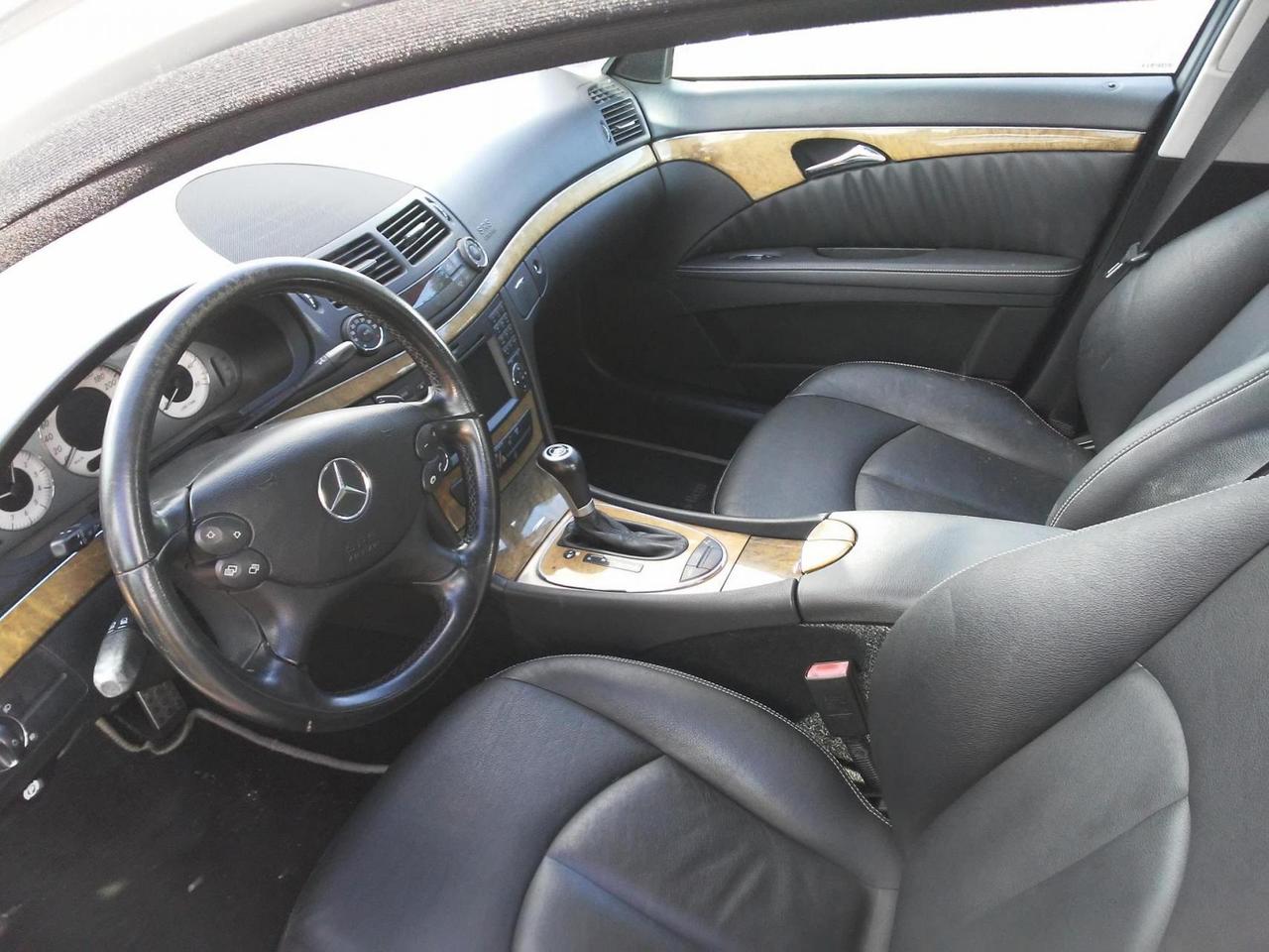 Mercedes-benz E 320 E 320 CDI 4Matic EVO Avantgarde