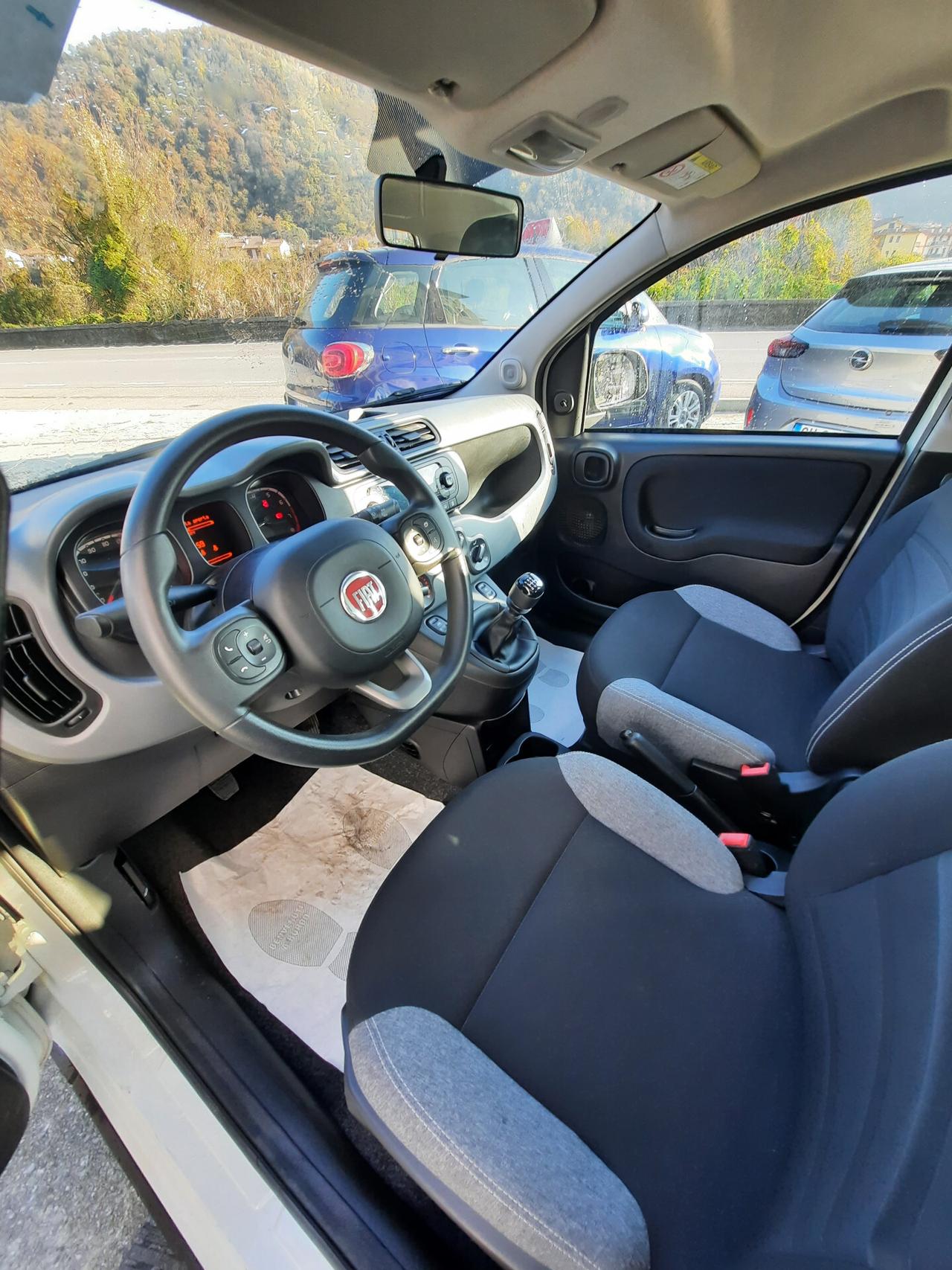 Fiat Panda 1.0 FireFly S&S Hybrid