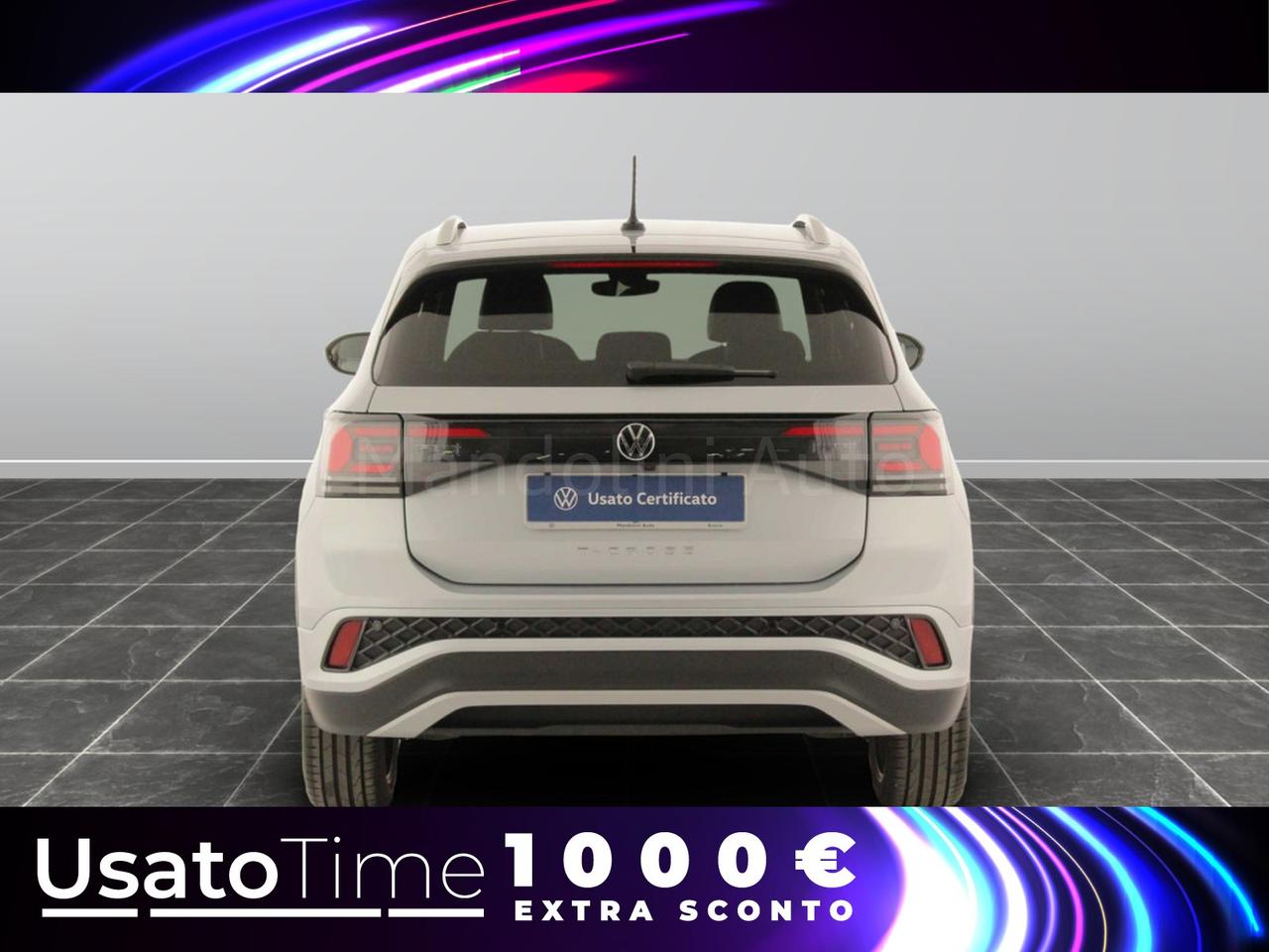 Volkswagen T-Cross 1.0 tsi 115cv r-line dsg