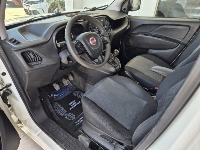 FIAT Doblo Doblò 1.4 T-Jet Natural Power ATTREZZATO