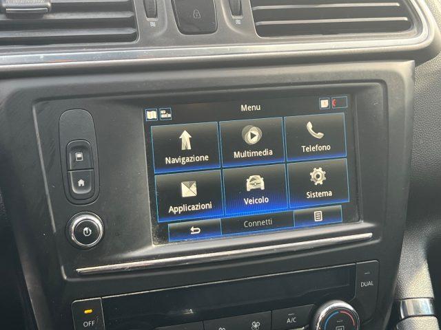 RENAULT Kadjar Blue dCi 8V 115CV Sport Edition da 119,00 ant.0