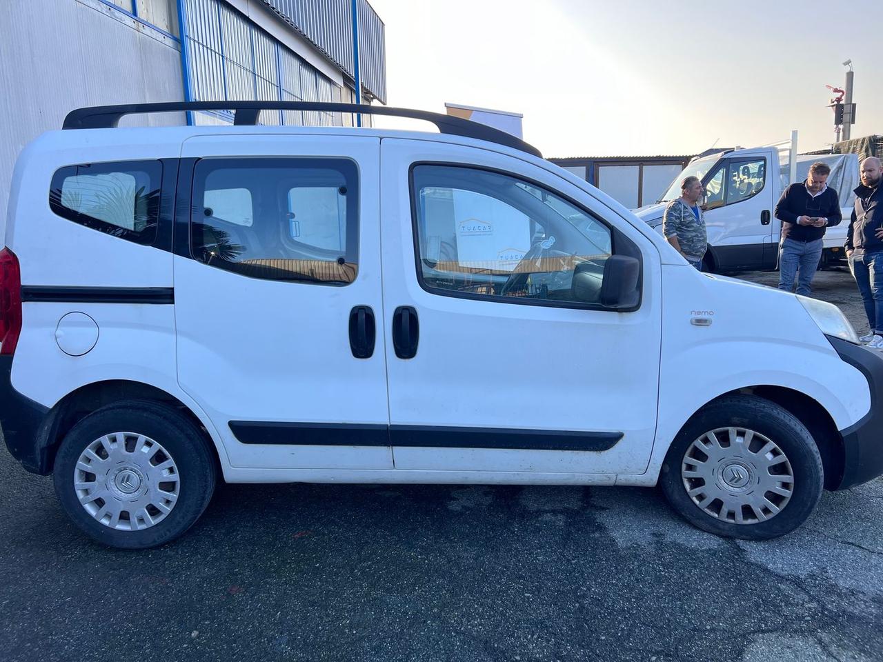 Citroen Nemo Selection 1.3 HDi 75