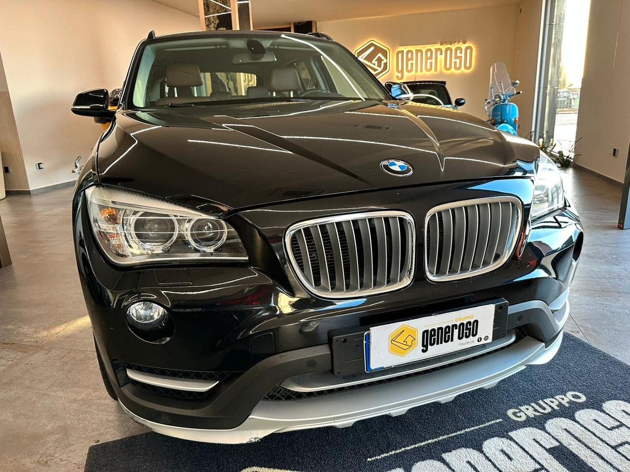 Bmw X1 xDrive18d X Line Automatica