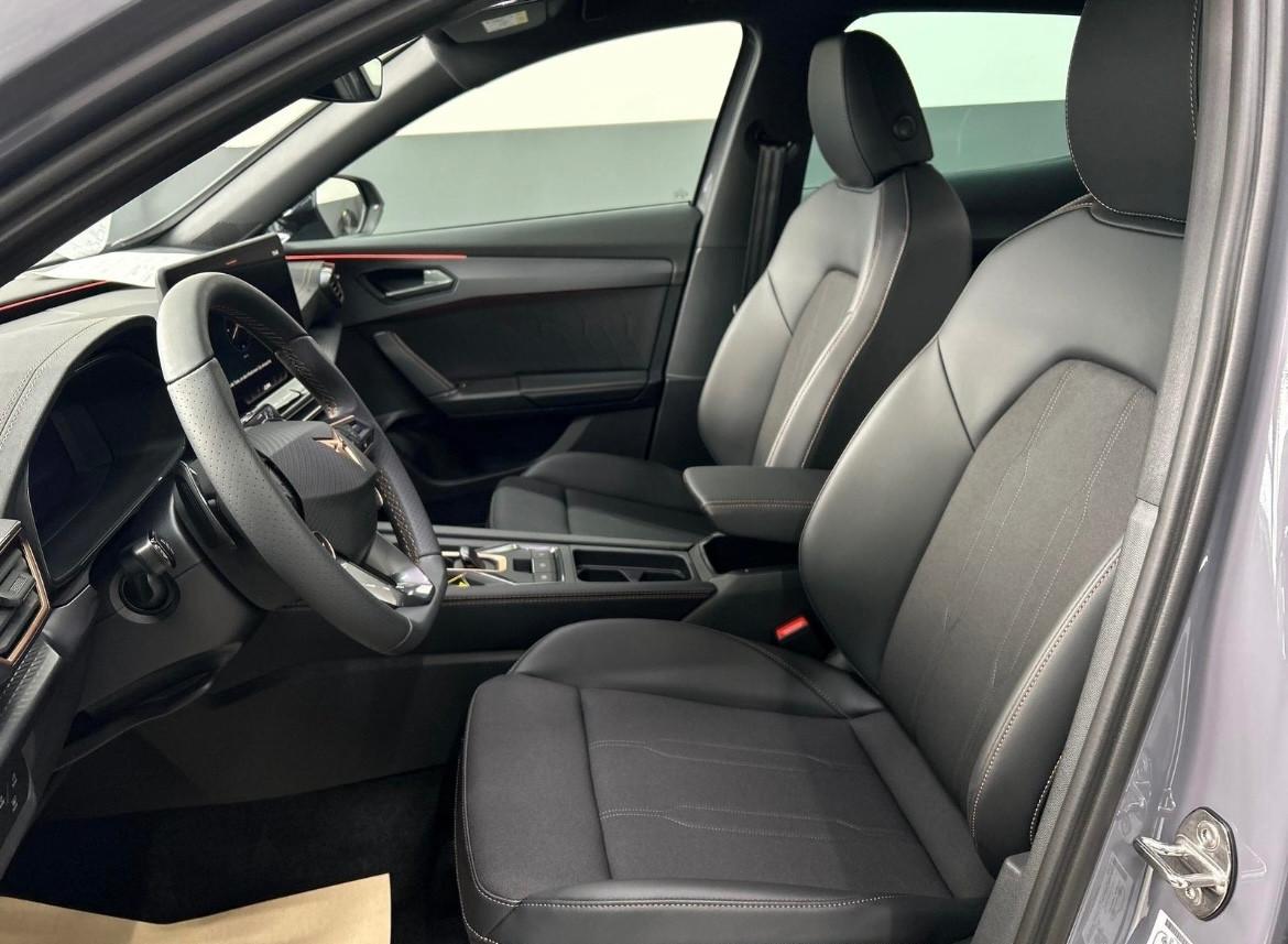 Cupra Formentor 1.5 TSI e-Hybrid