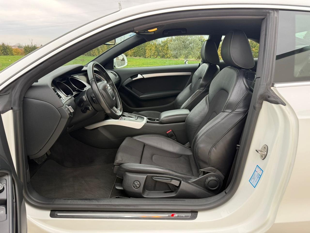 Audi A5 3.0 V6 TDI QUATTRO SLINE