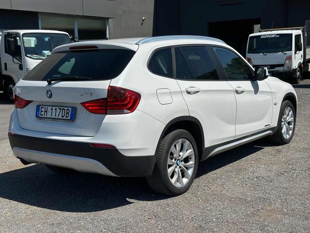 BMW X1 sDrive18d Futura