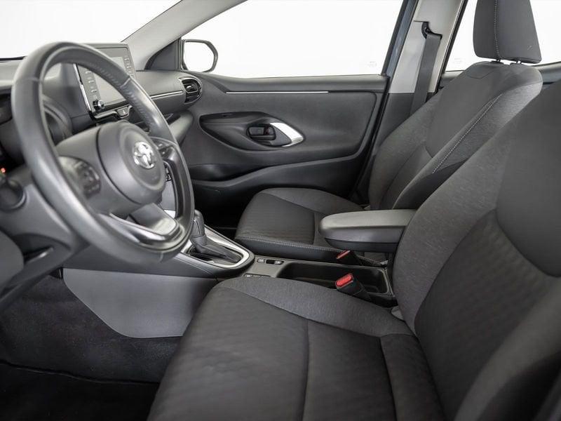 Toyota Yaris Hybrid Trend MY20