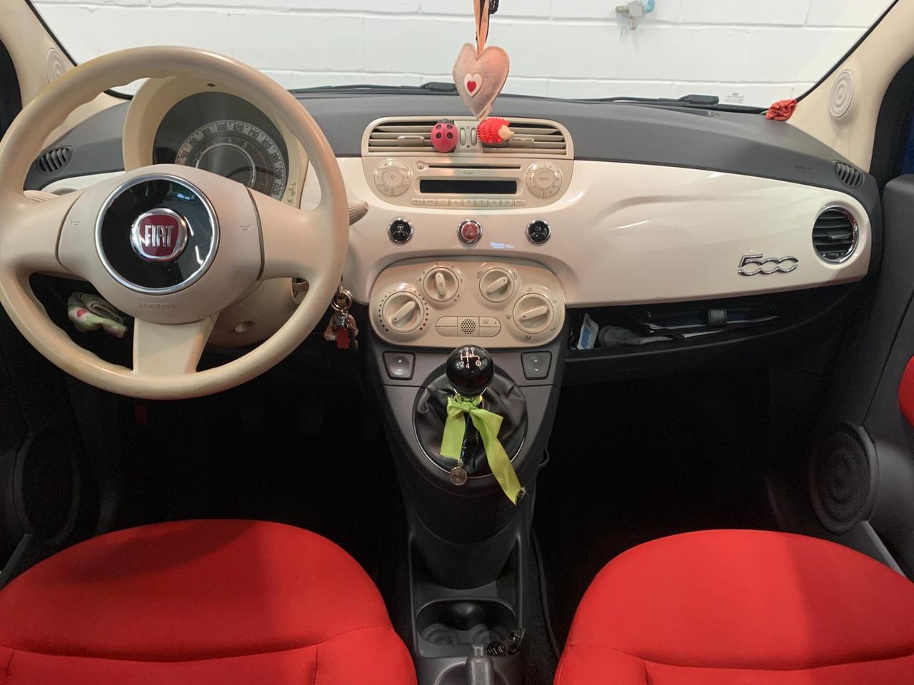 Fiat 500 III 1.2 AMERICA N. 53/500