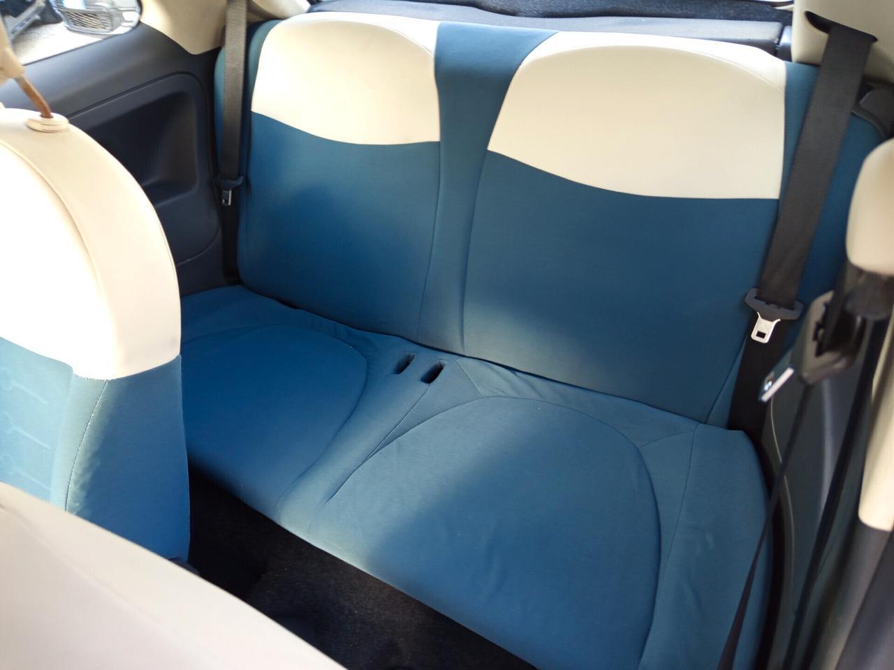 Fiat 500 1.2 benzina