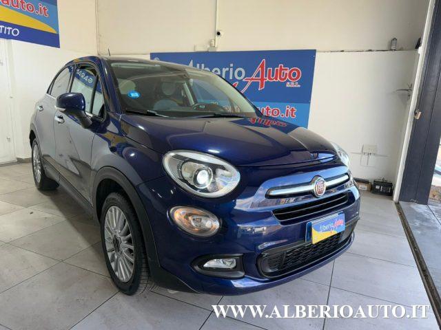 FIAT 500X 1.6 MultiJet 120 CV Lounge