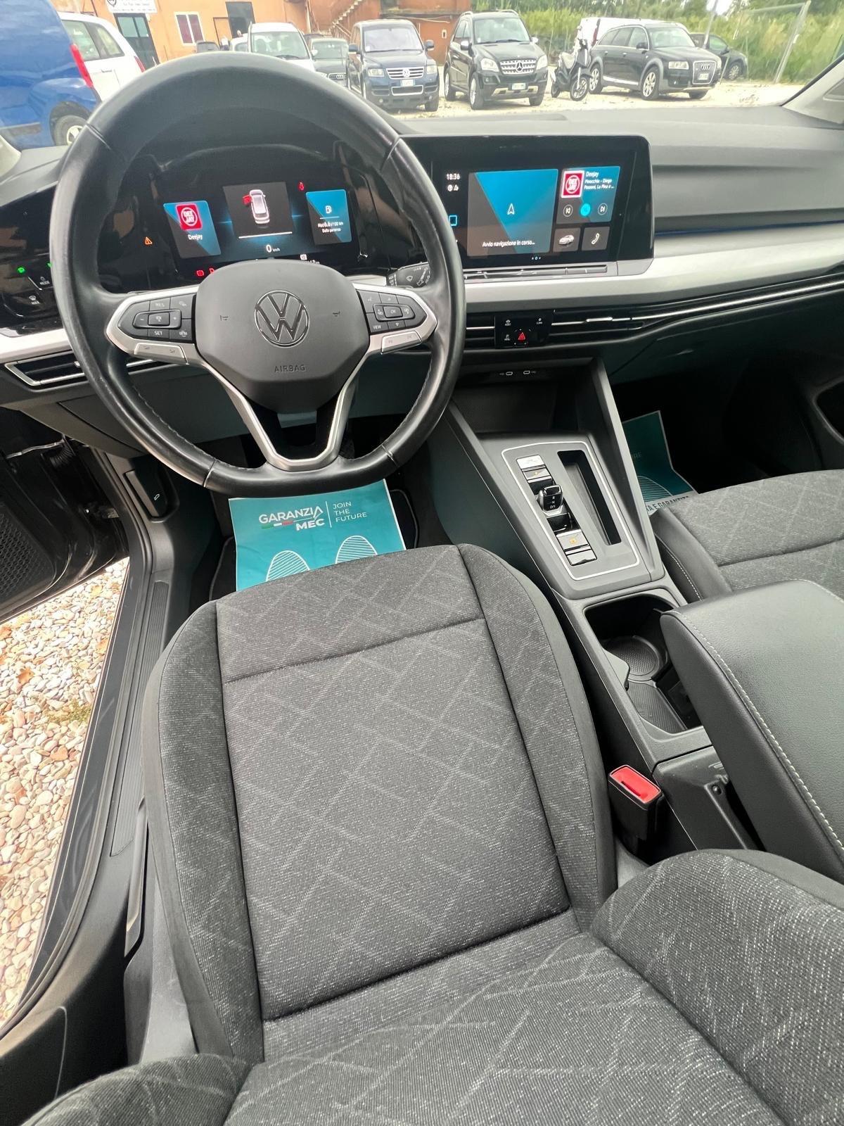 Volkswagen Golf Variant 2.0 TDI SCR DSG Style