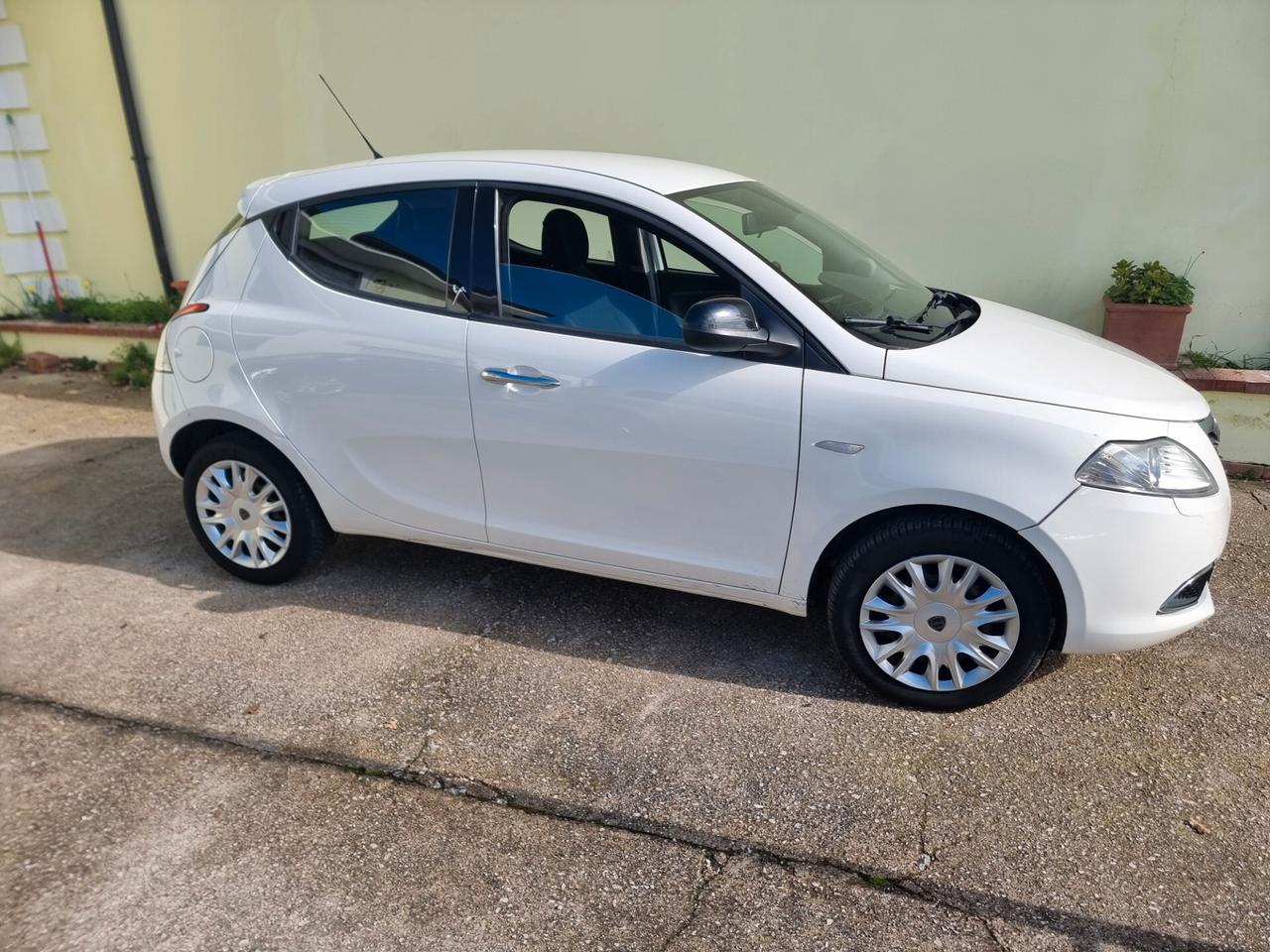 Lancia Ypsilon 1.3 MJT 16V 95 CV 5 porte S&S Silver