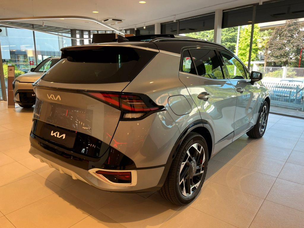 KIA Sportage 1.6 tgdi phev GT-line Sunroof Pack awd auto del 2025