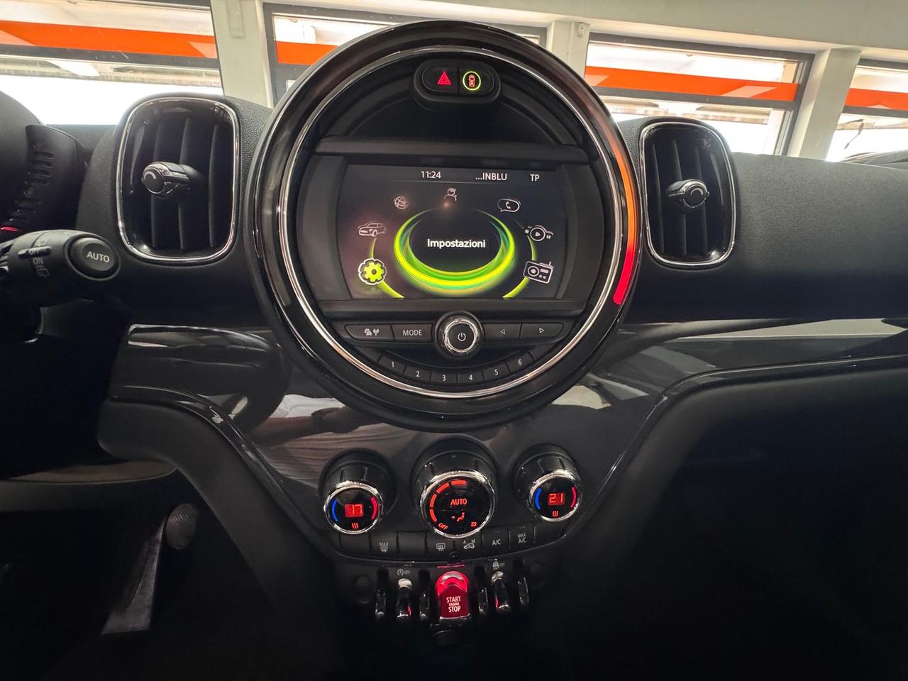 Mini Cooper D Countryman Business Edition 2.0 Cooper D #6113