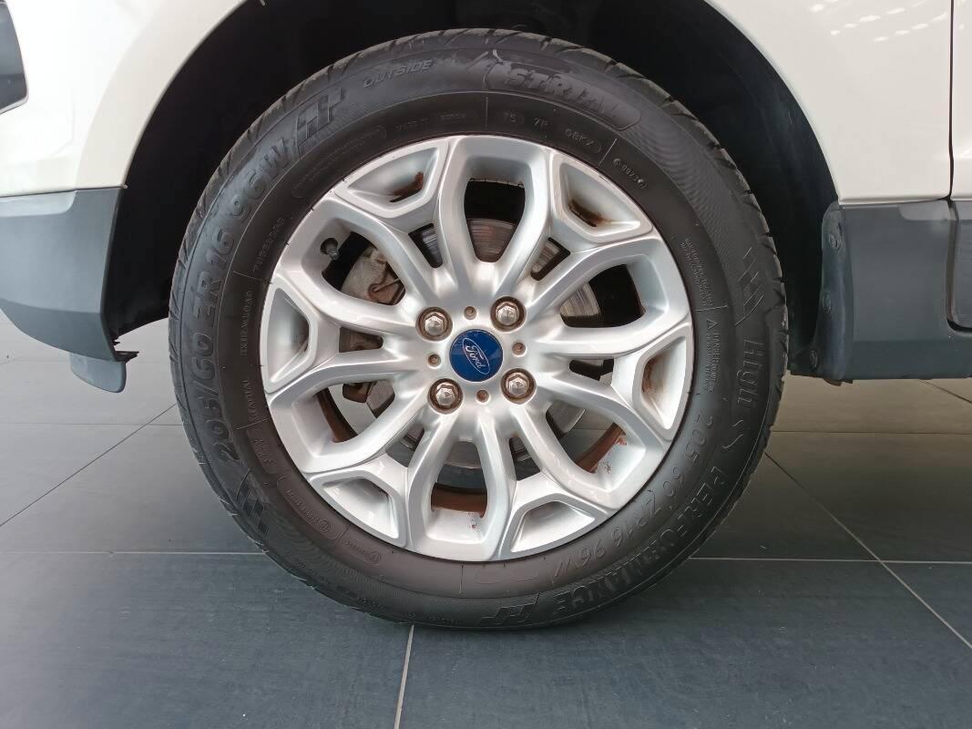 Ford EcoSport 125 cv Titanium