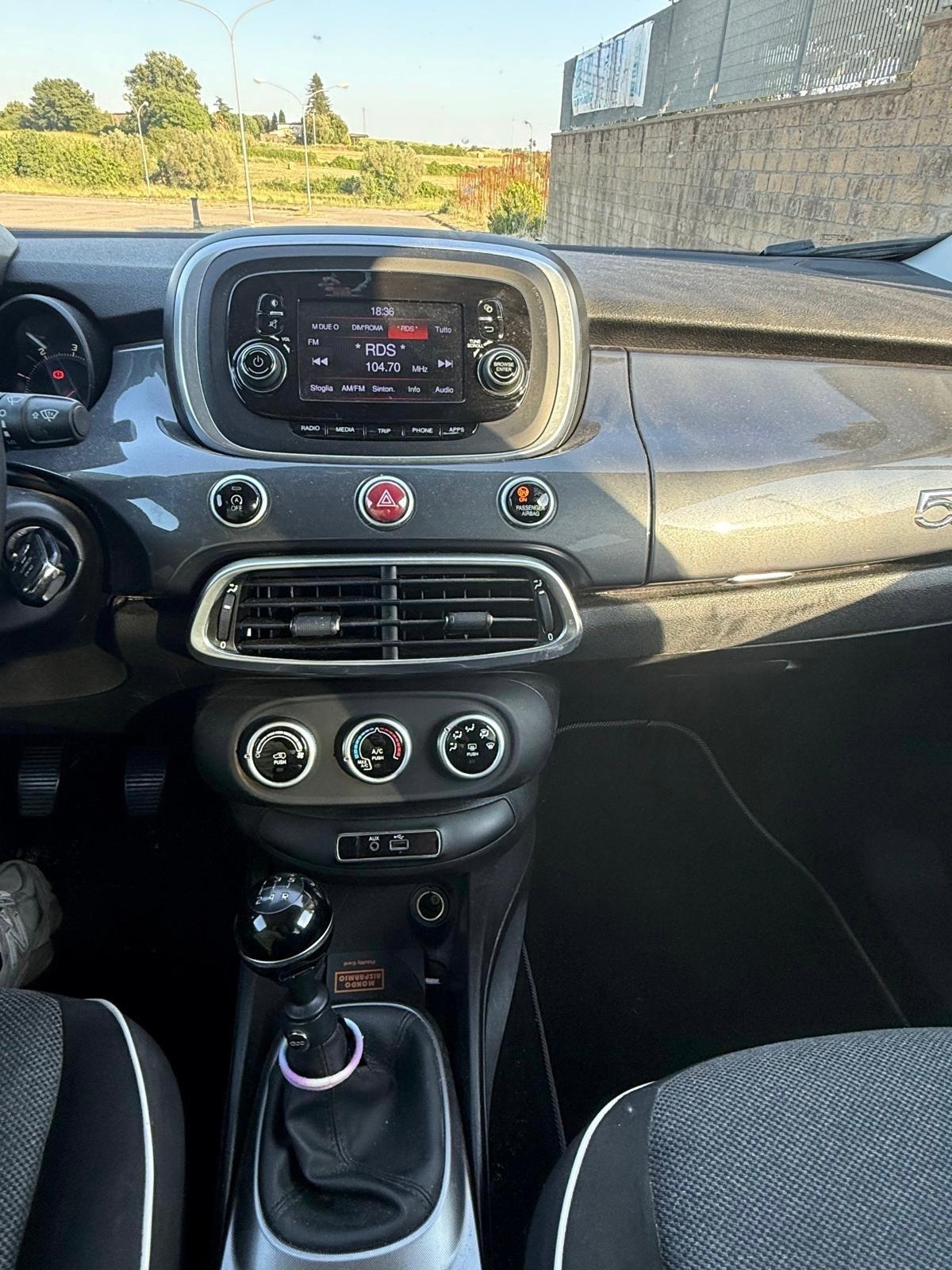 Fiat 500X 1.3 MultiJet 95 CV Business