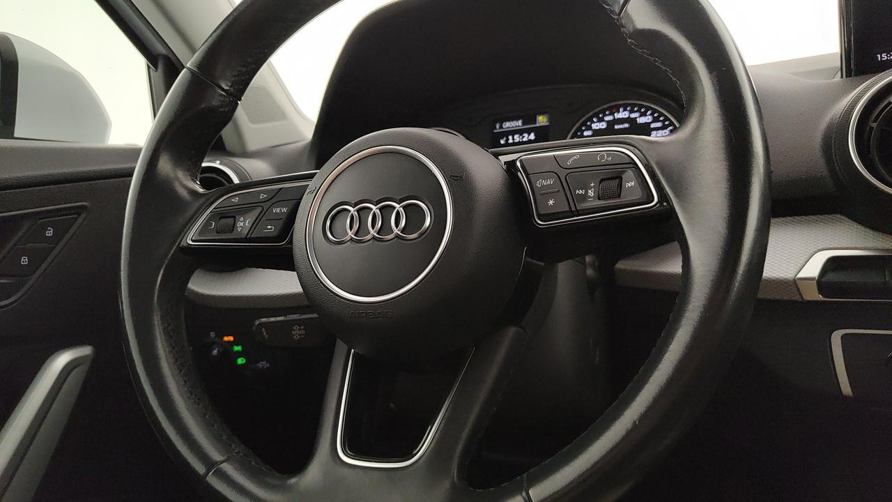 AUDI Q2 30 2.0 tdi Admired Advanced s-tronic