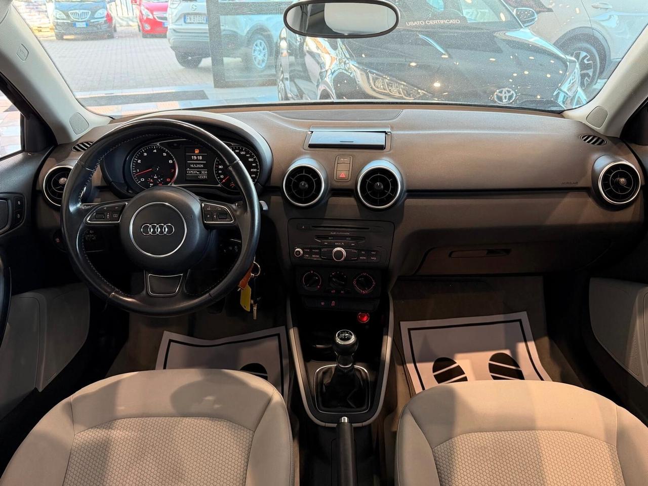 Audi A1 1.2 TFSI Admired