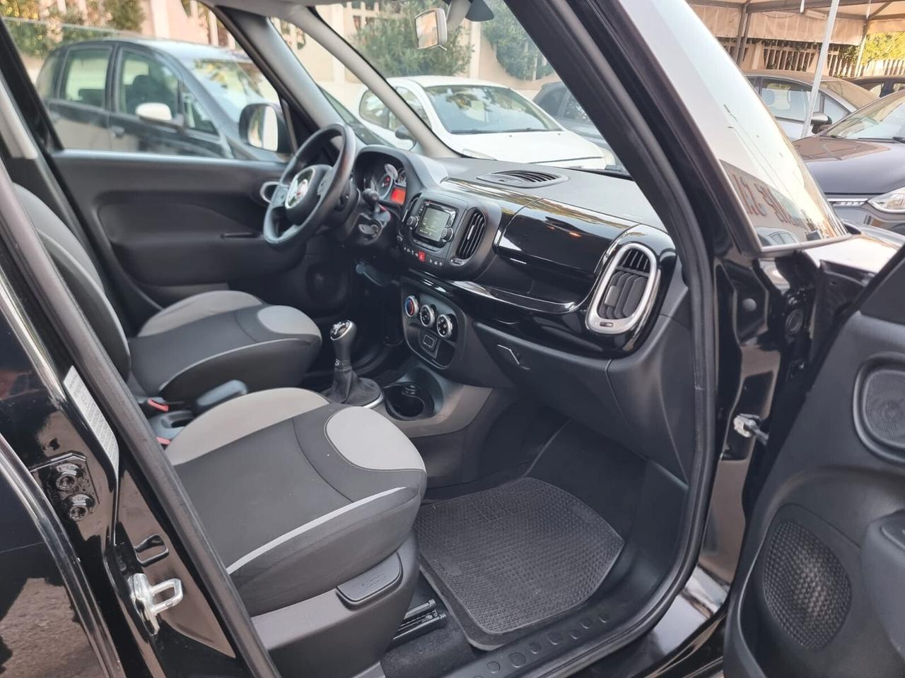 Fiat 500L 1.3 Multijet 95 CV Dualogic Pop Star AUTOMATICA