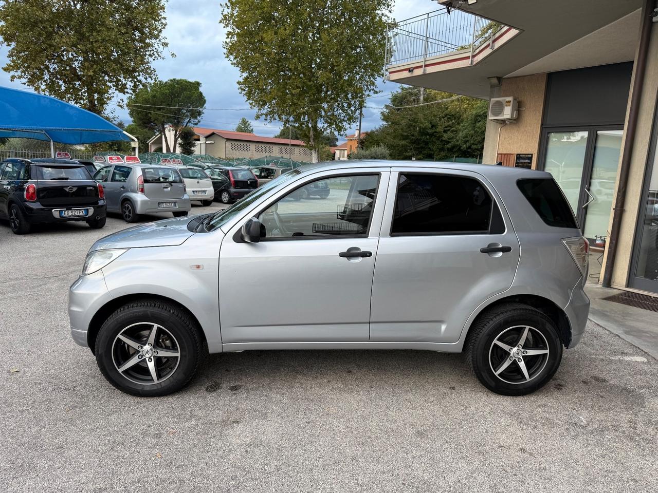 Daihatsu Terios 1.5 4WD B Easy Green Powered