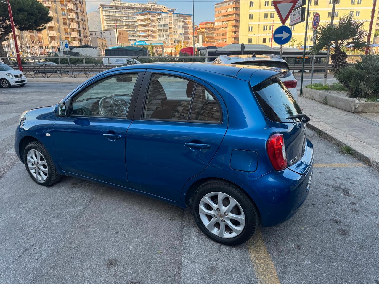 Nissan Micra 1.2 12V 5 porte GPL Eco Acenta