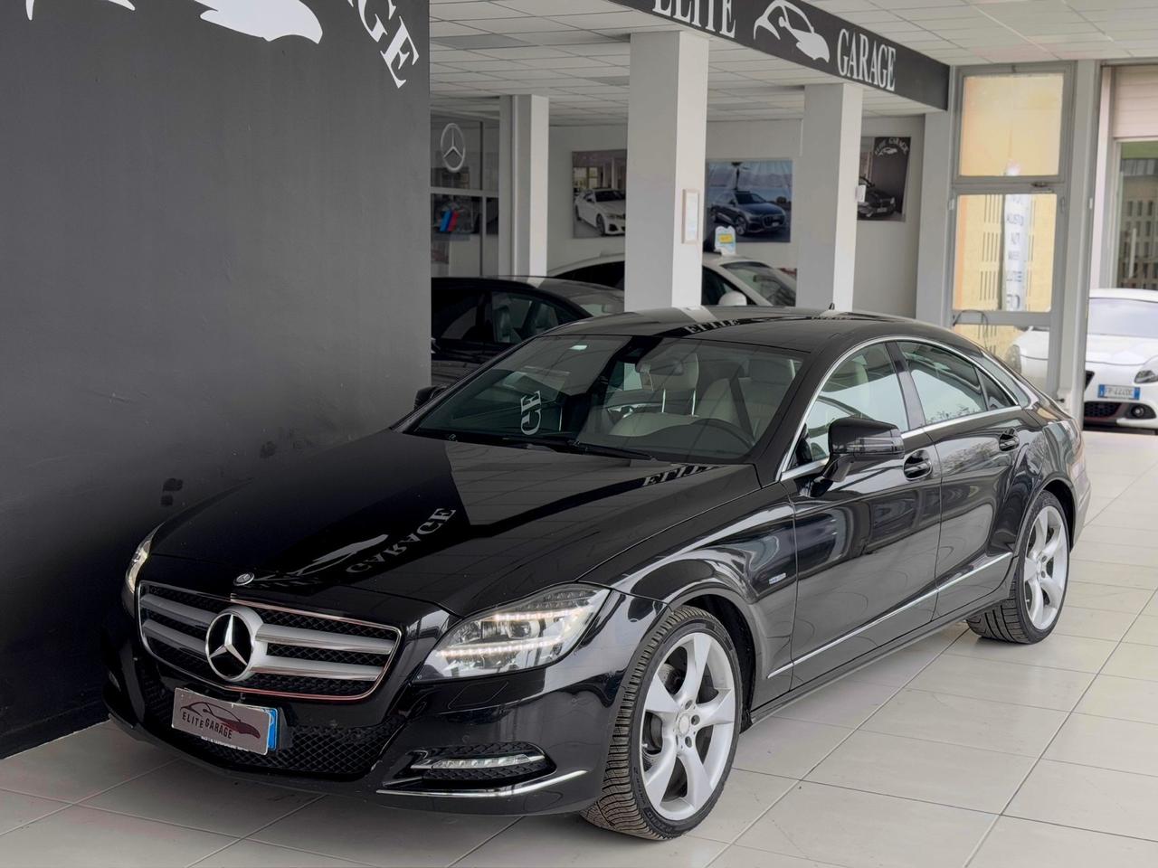 Mercedes-benz CLS 350CDI 4 MATIC PREMIUM