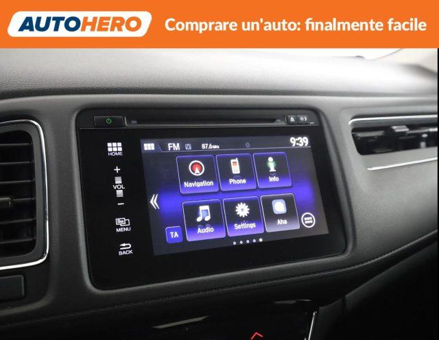 HONDA HR-V 1.5 i-VTEC Elegance Navi ADAS