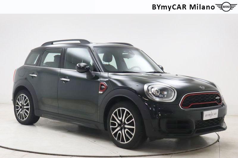 Mini John Cooper Works Countryman 2.0 TwinPower Turbo John Cooper Works ALL4 Auto