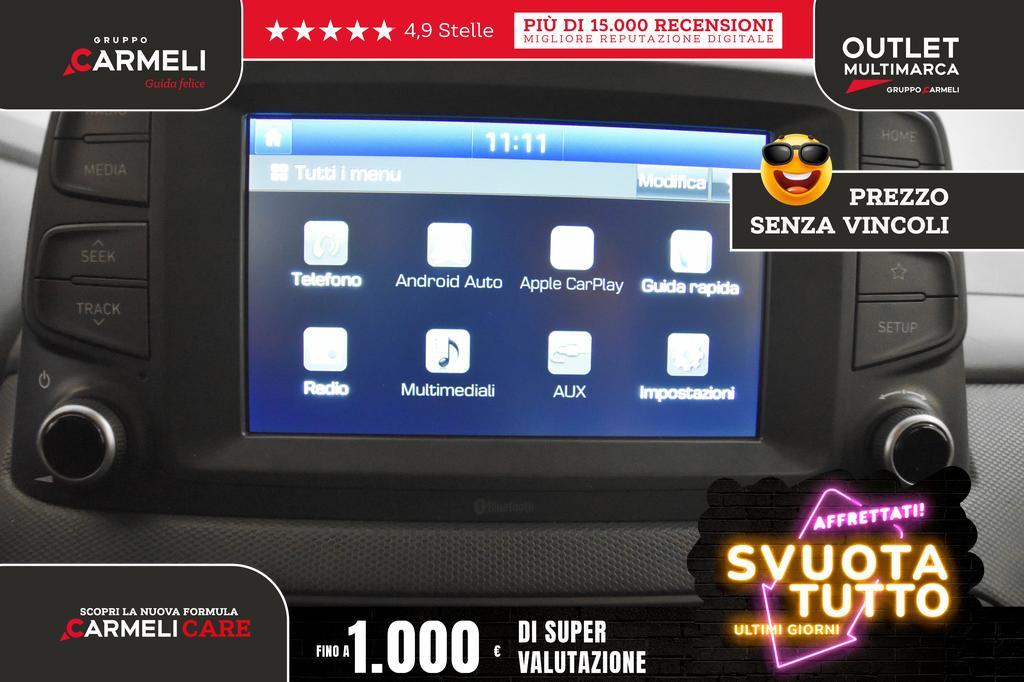 Hyundai Kona 1.0 T-GDI Comfort Plus Pack 2WD