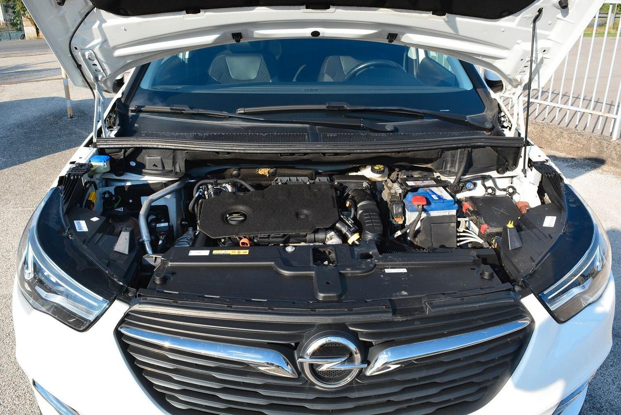 Opel Grandland X 1.5 diesel 130 cv nnovation AT8