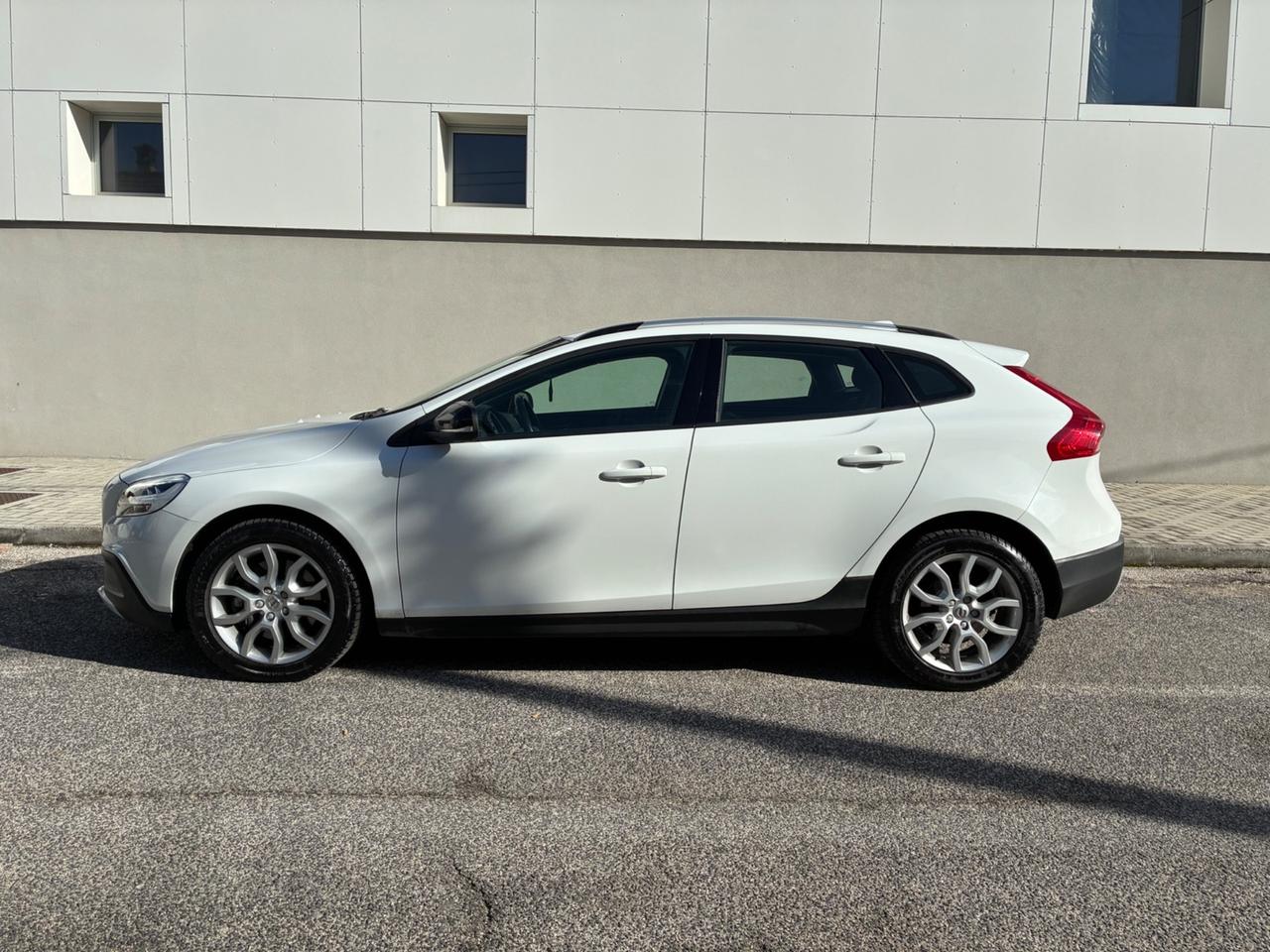 Volvo V40 Cross Country D2 Geartronic