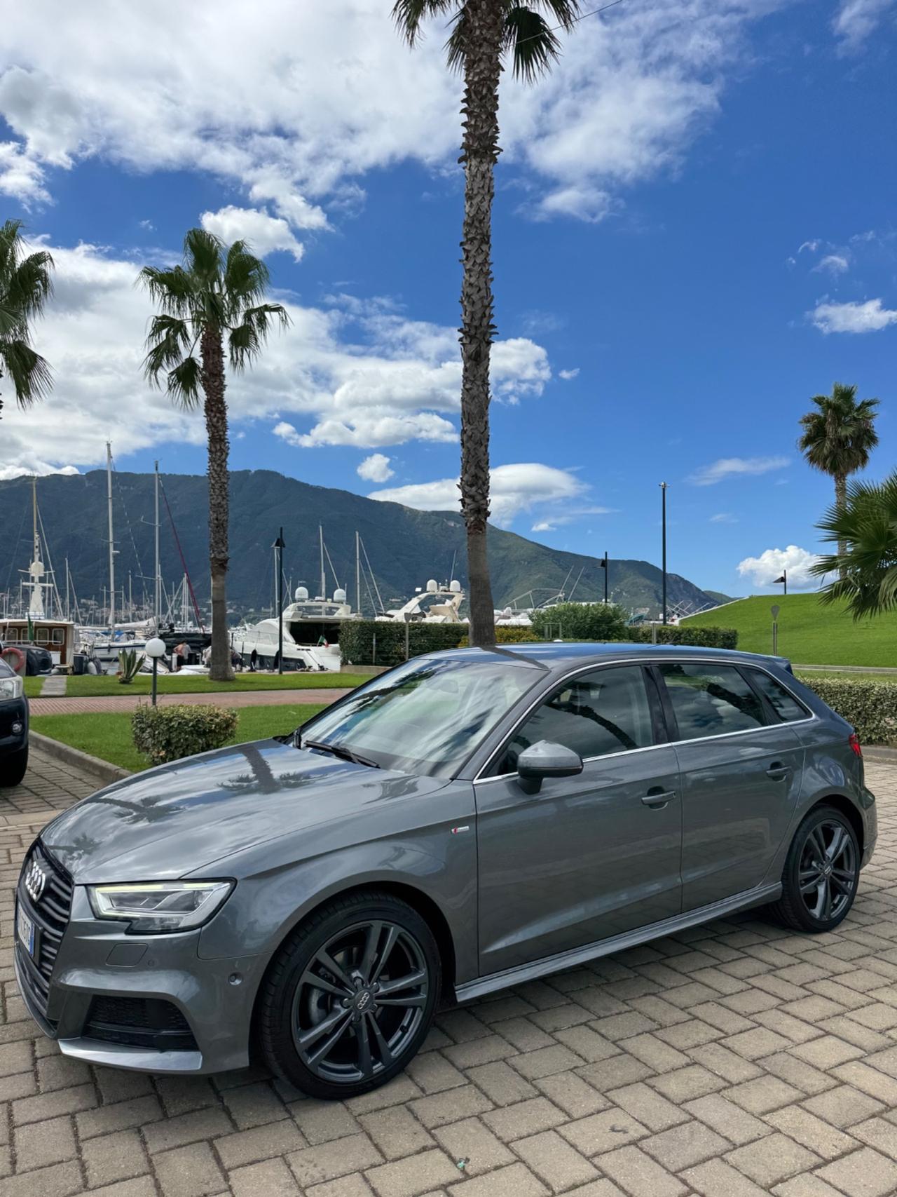 Audi A3 SPB 30 TDI Sport