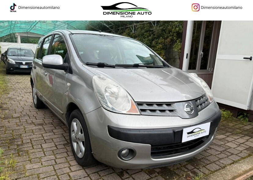 Nissan Note 1.4 16V Acenta