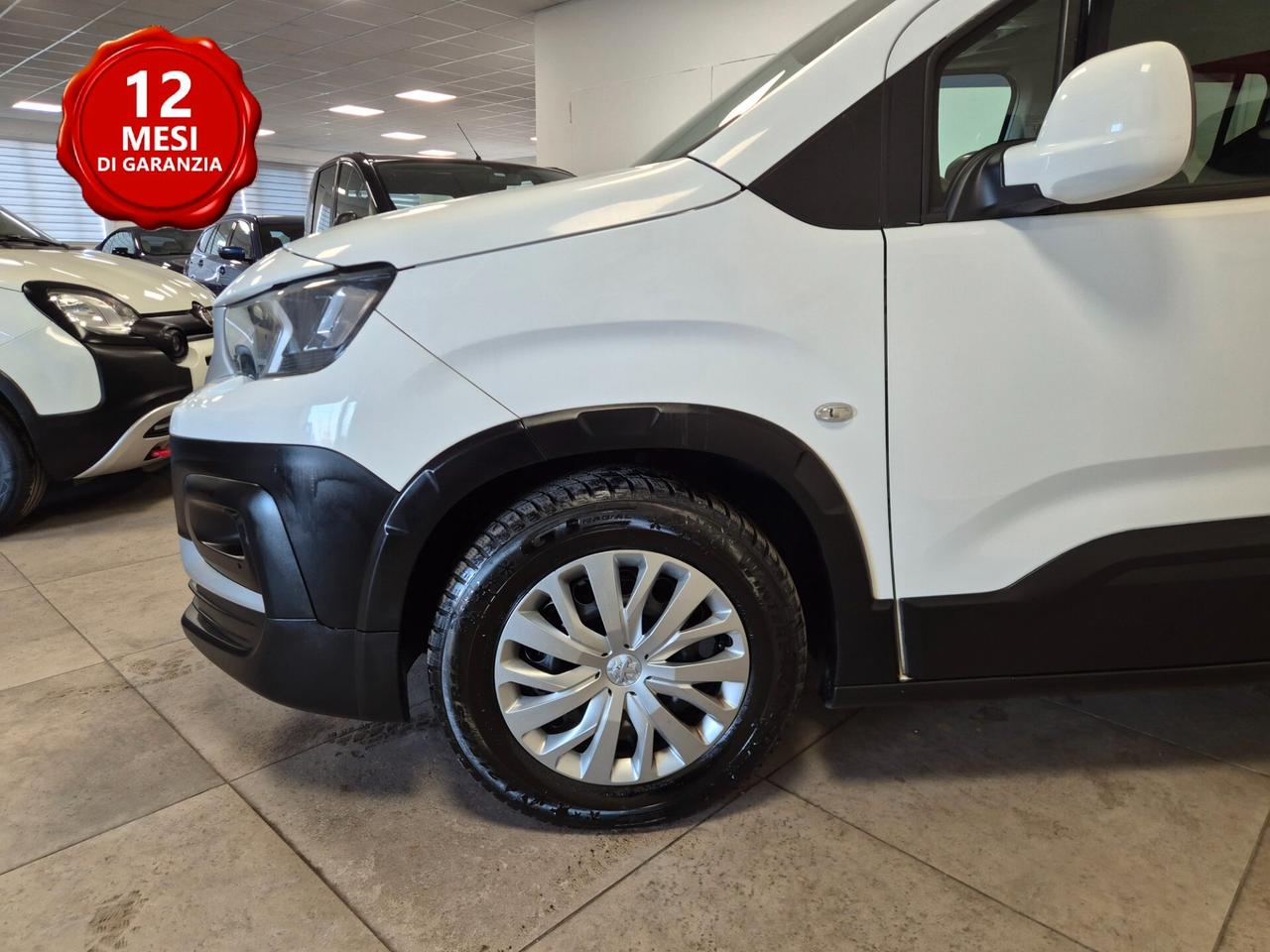 Peugeot Rifter BlueHDi 100 S&S Active Standard