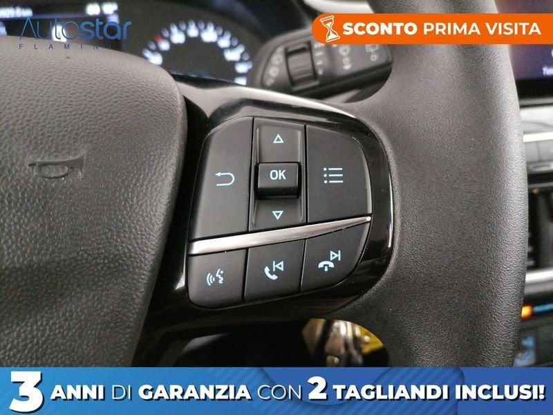 Ford Fiesta 5p 1.1 Plus s&s 75cv