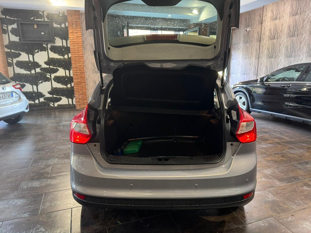 Ford Focus 1.6 TDCi 115 CV Titanium