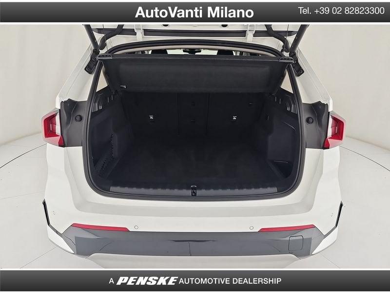 BMW iX1 iX1 eDrive 20 xLine