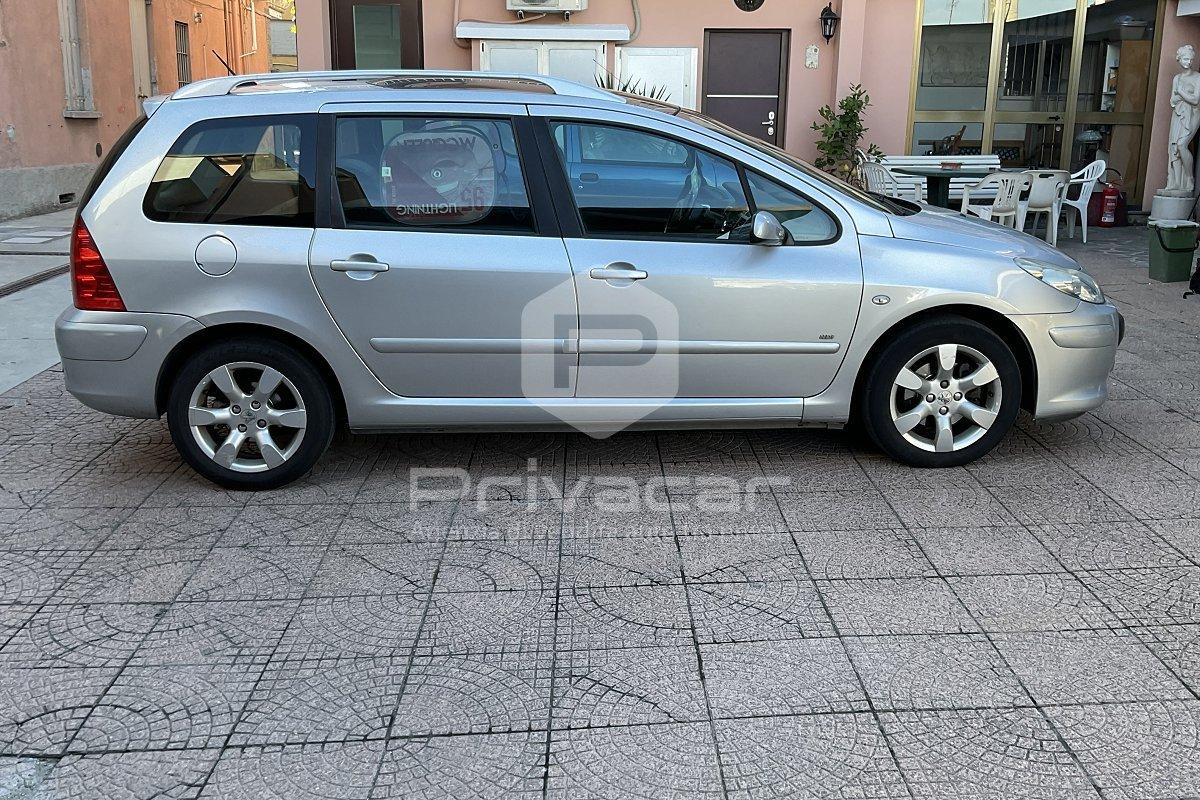 PEUGEOT 307 1.6 16V HDi FAP 110CV SW XS