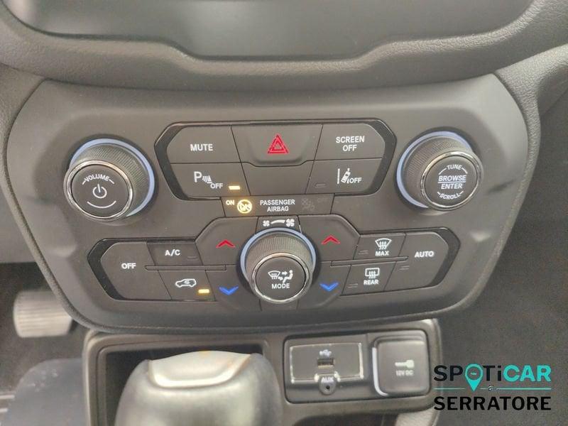 Jeep Renegade E-Hybrid My22 Limited1.5 Turbo T4 E-Hybrid 130cv Fwd